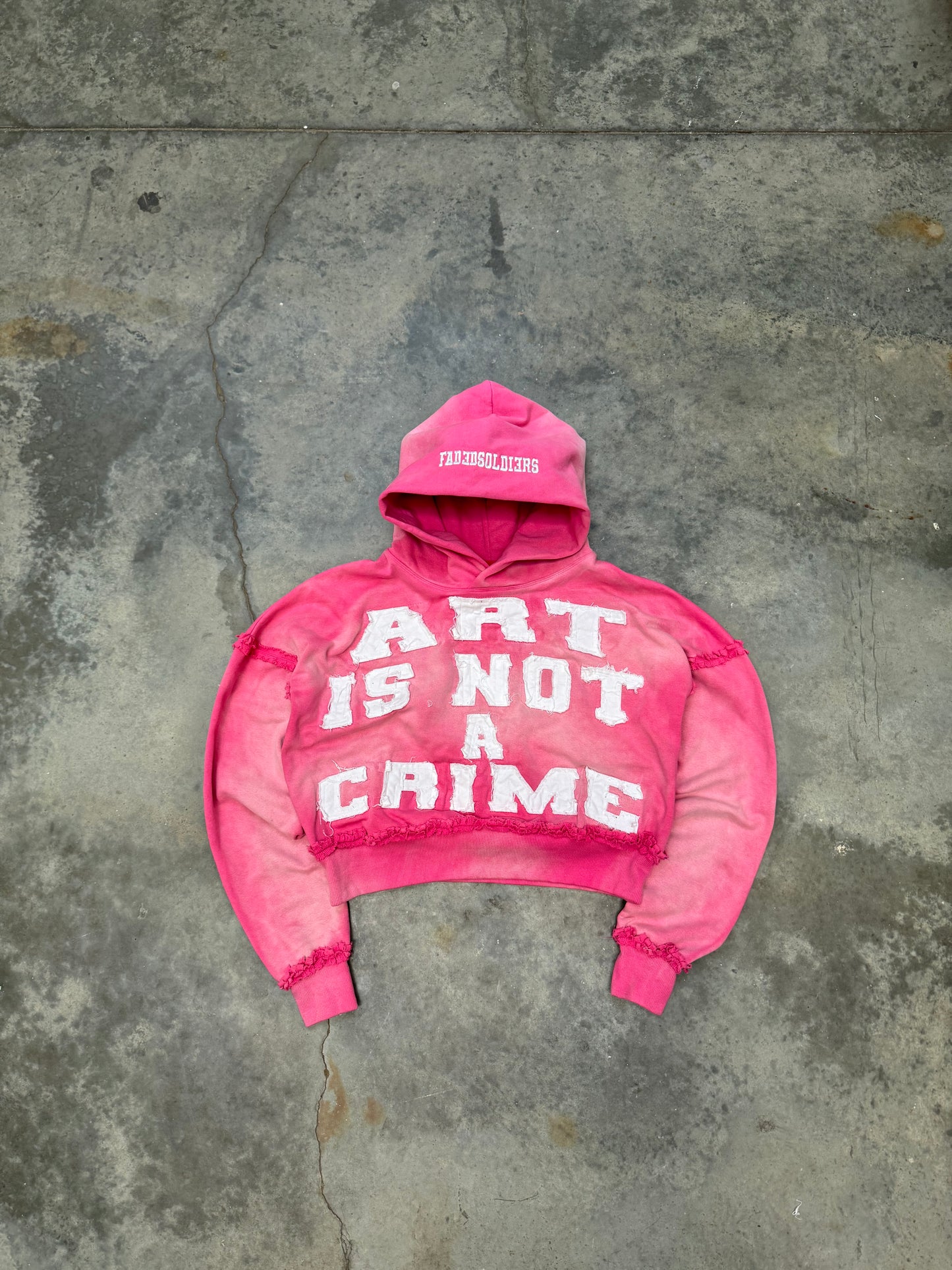 “VALENTINE” HOODIE