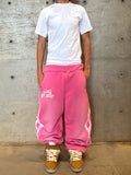“PINK PANTHERS” SWEATS