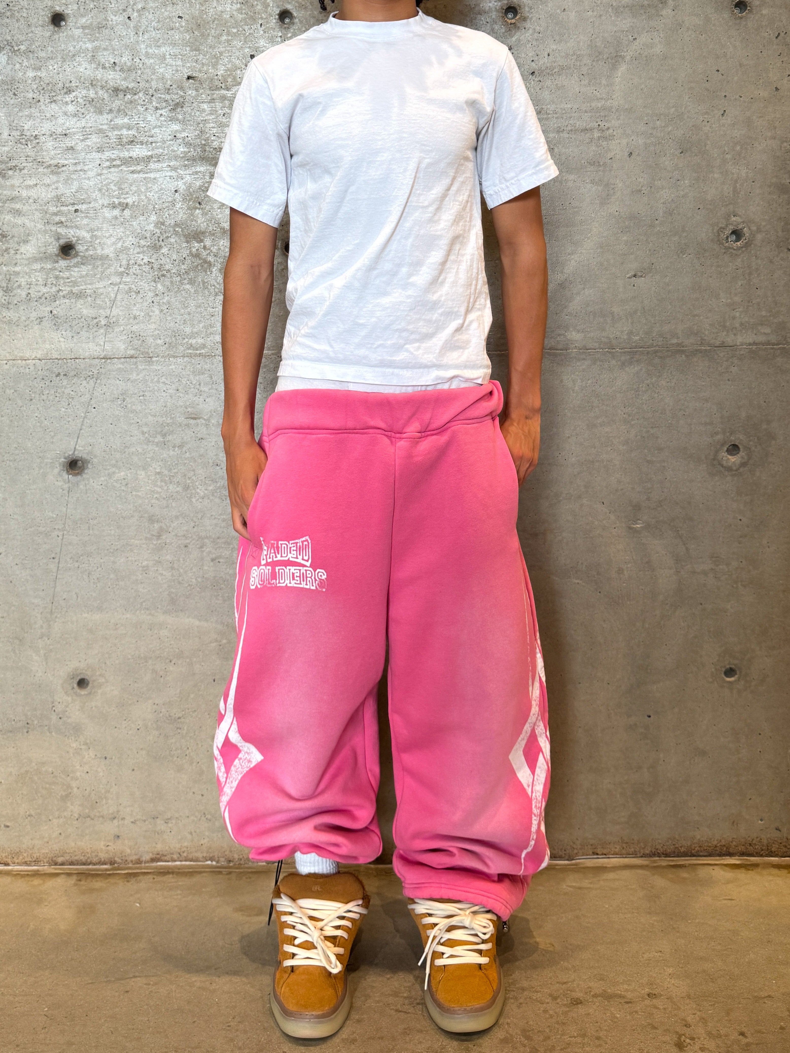 “PINK PANTHERS” SWEATS