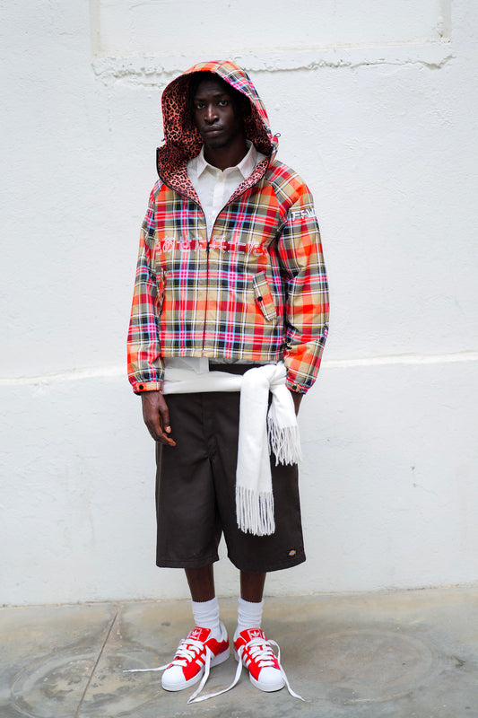 “OLDNEWS” Raincoat