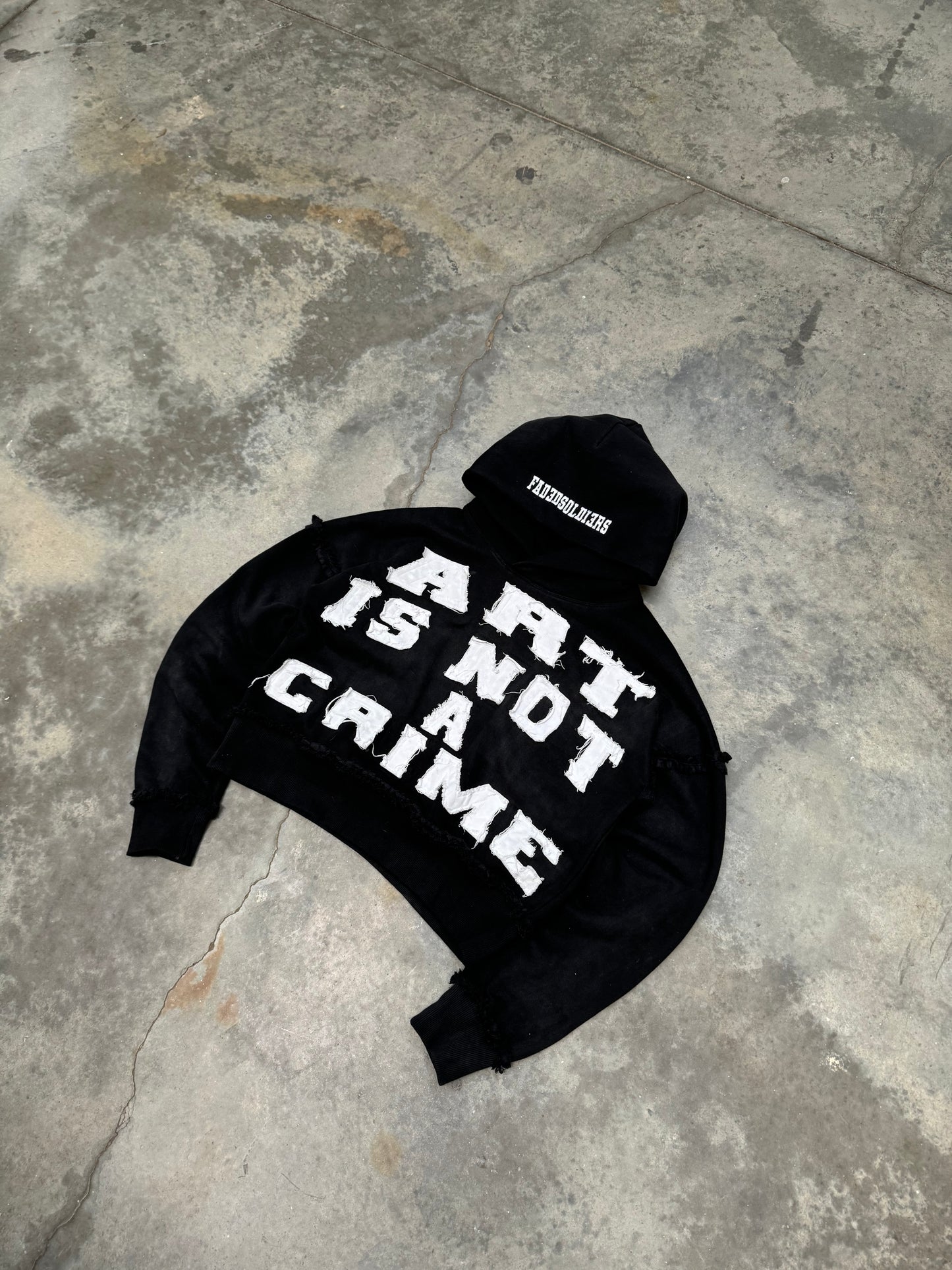 “5% TINT” HOODIE