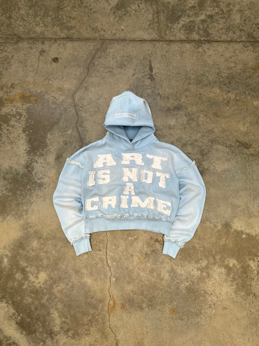 “ICEBERG” HOODIE