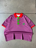 “IT’SALOT” Red Polo