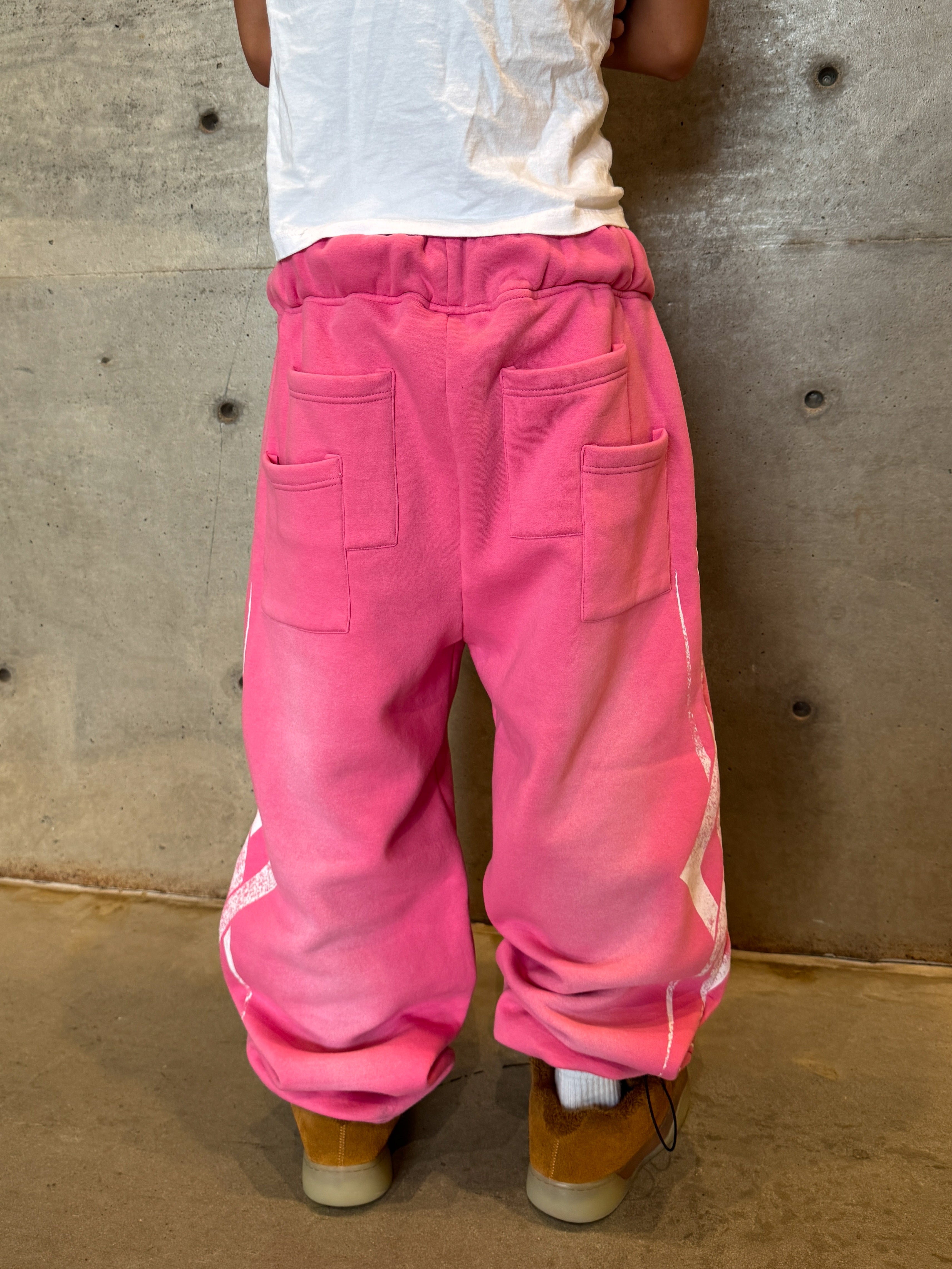 “PINK PANTHERS” SWEATS
