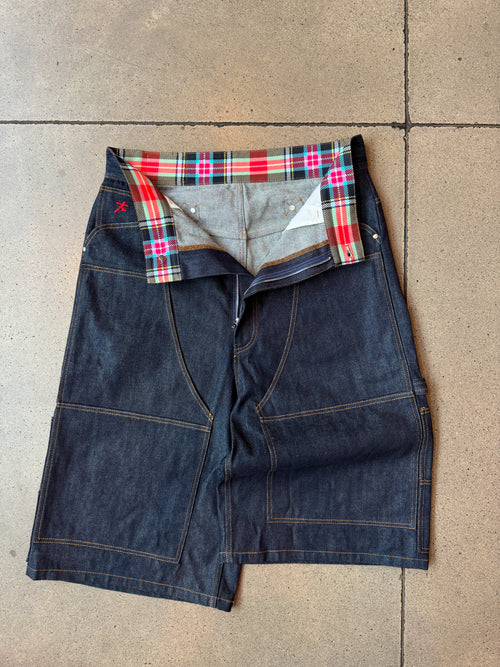 “ INDECISIVE “ SALVAGE DENIM