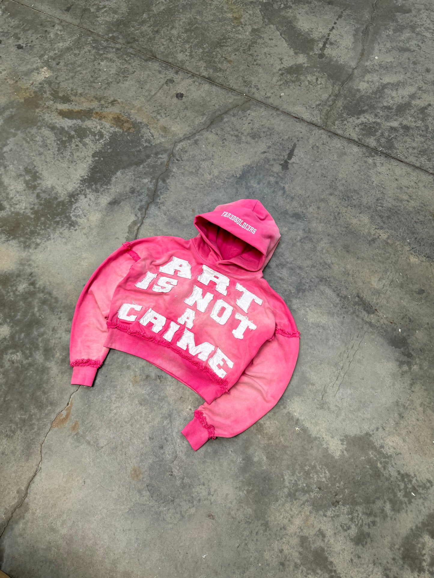 “VALENTINE” HOODIE