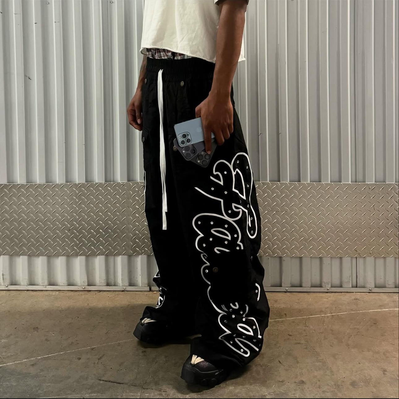 “STARLIGHT” Track Pants