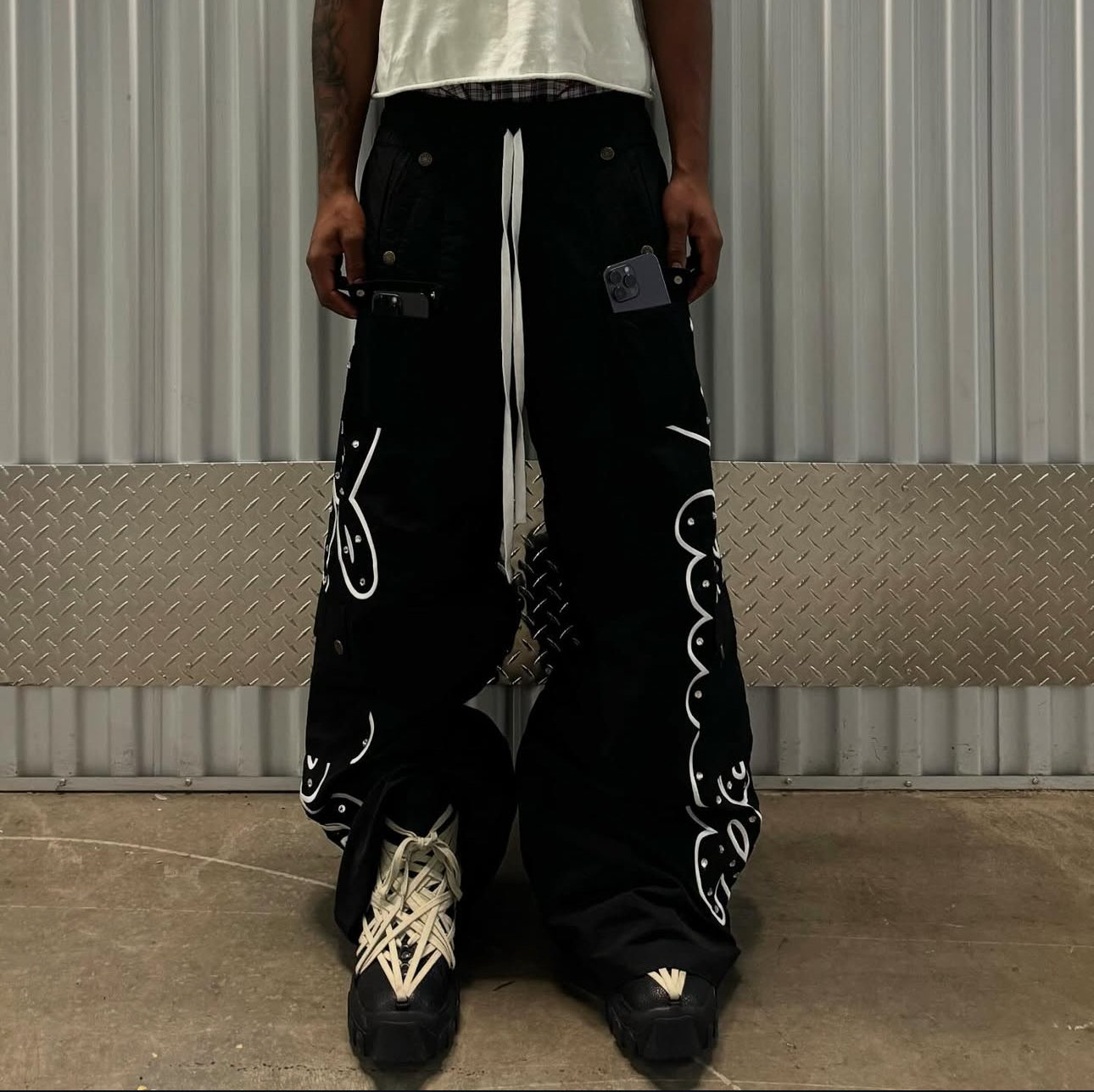 “STARLIGHT” Track Pants