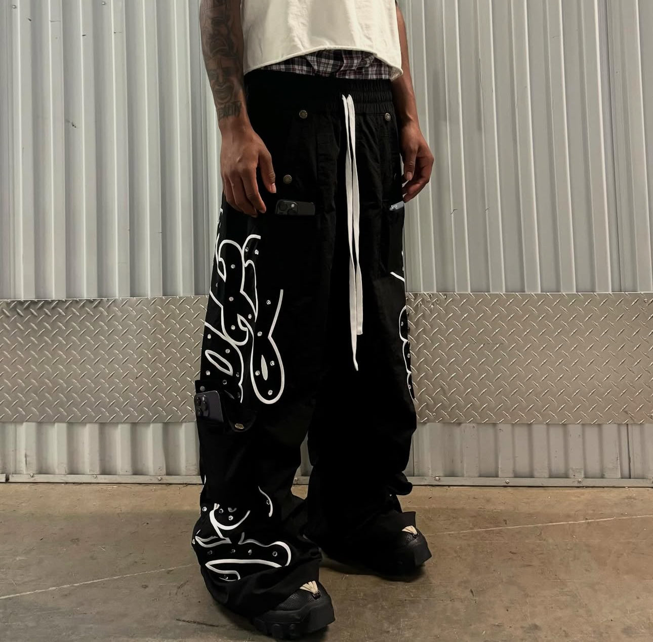 “STARLIGHT” Track Pants