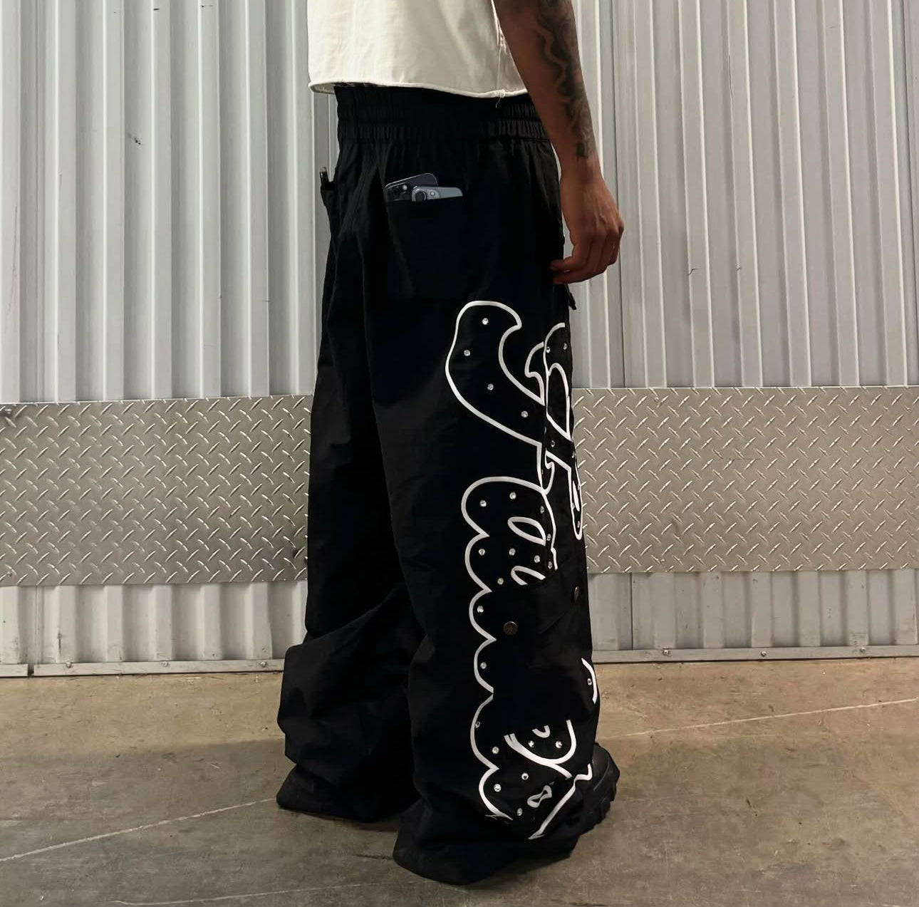 “STARLIGHT” Track Pants